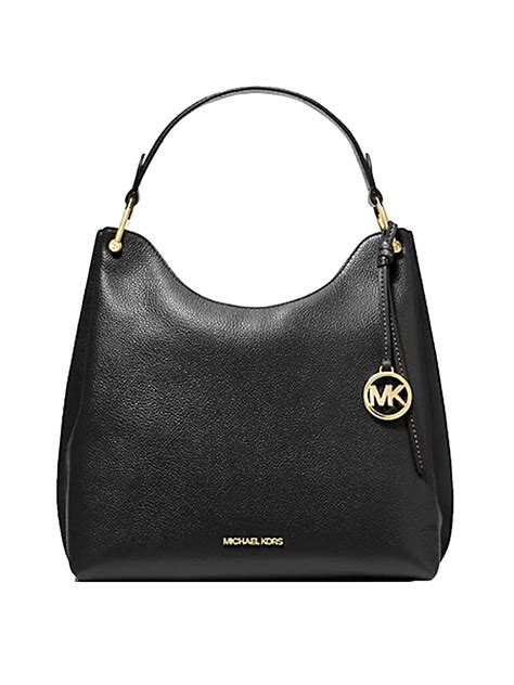 michael kors joan xl slouchy shoulder bag|Michael Kors Women's Joan Extra Large Slouchy Shoulder Bag .